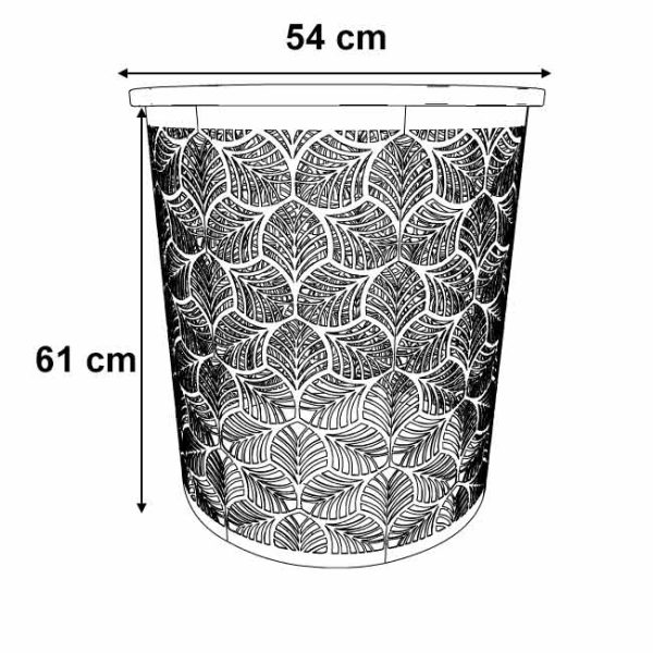 Small table TA 0001 dimensions